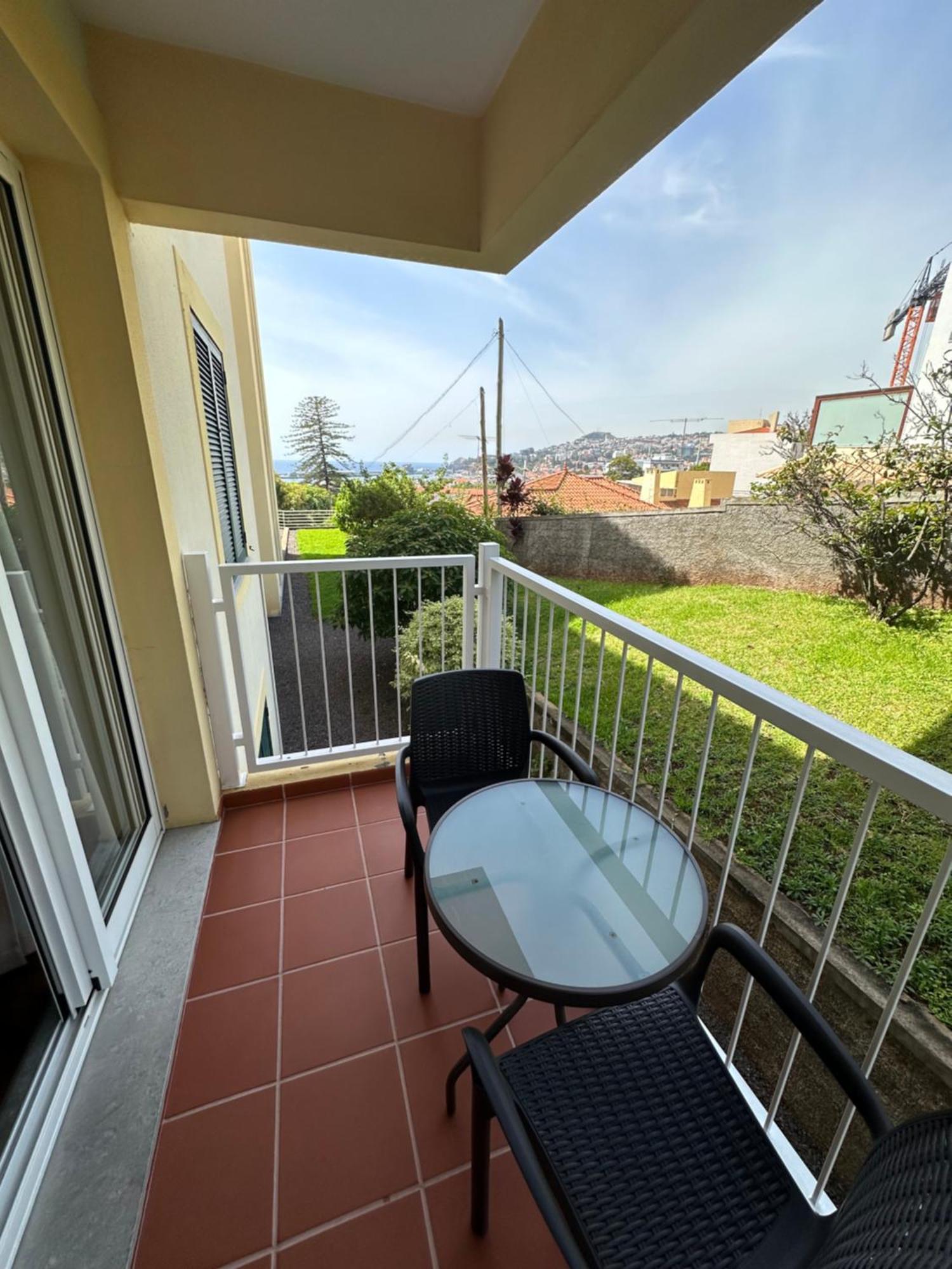 Apartamento Santiago I Funchal  Luaran gambar