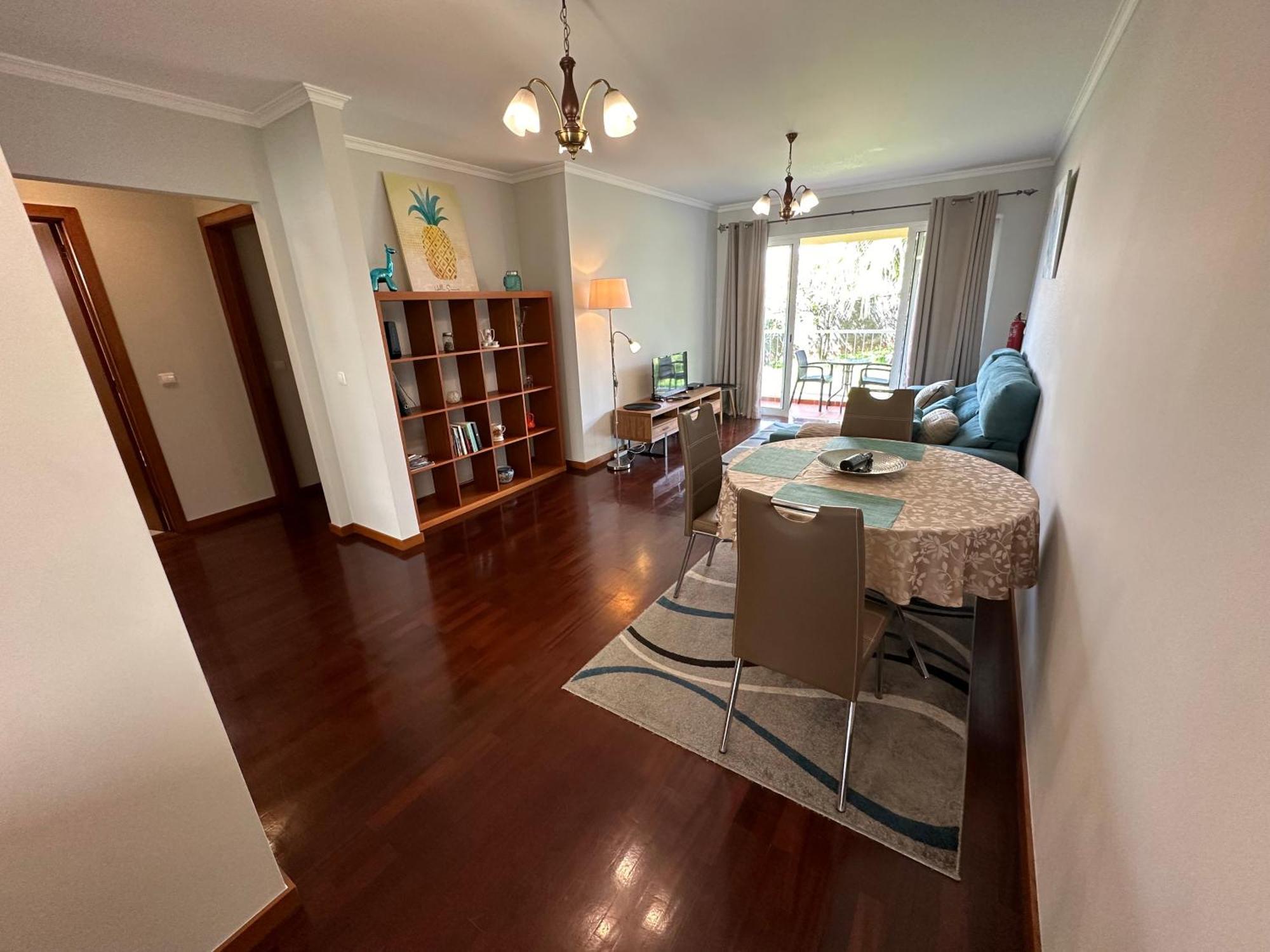 Apartamento Santiago I Funchal  Luaran gambar