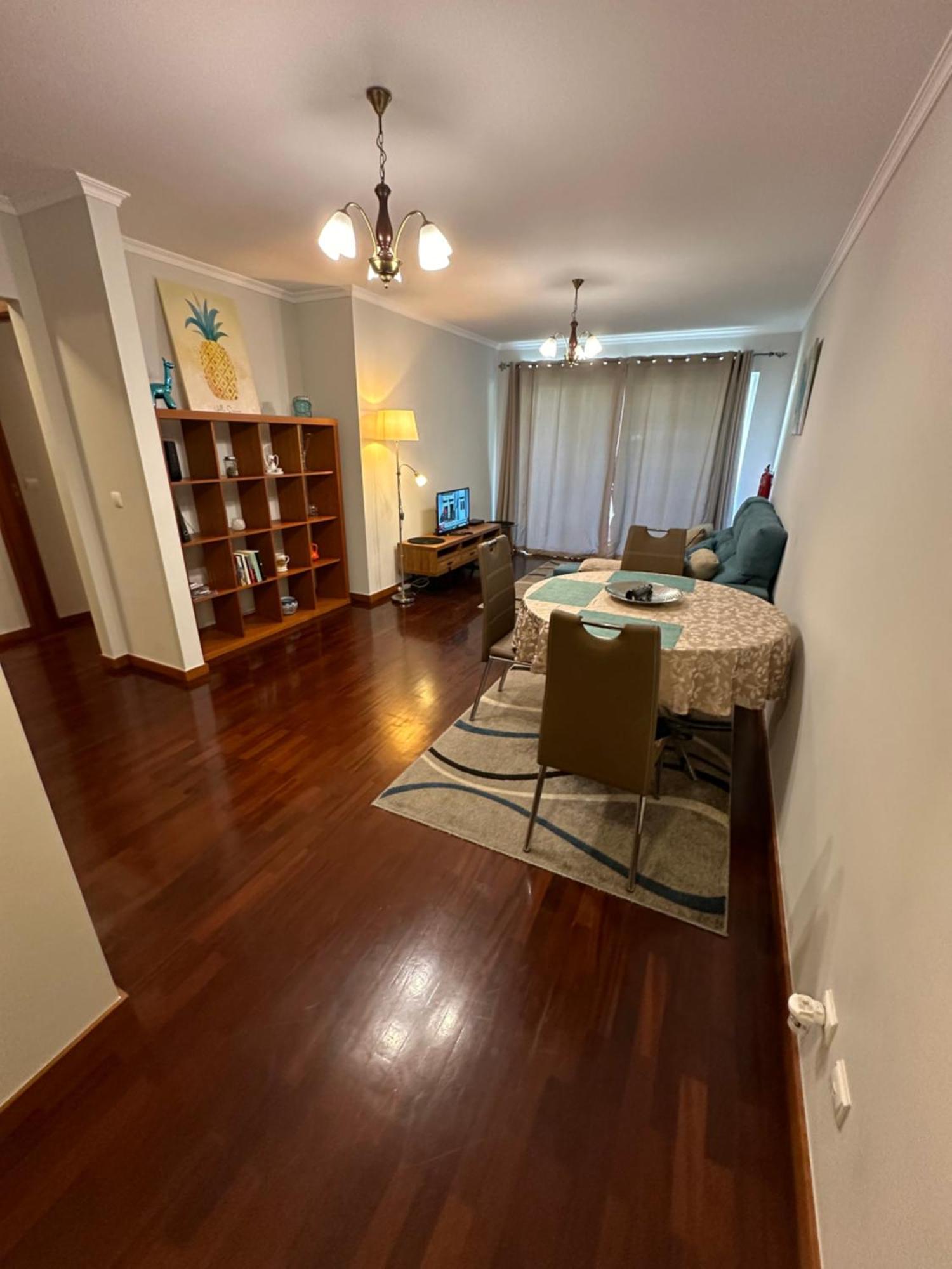 Apartamento Santiago I Funchal  Luaran gambar
